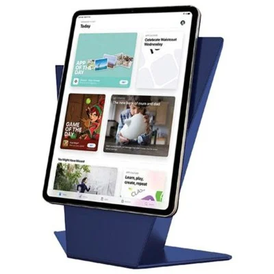 Smartix Magnetic Stand Case Ipad Pro 13-inch M4 - Blue